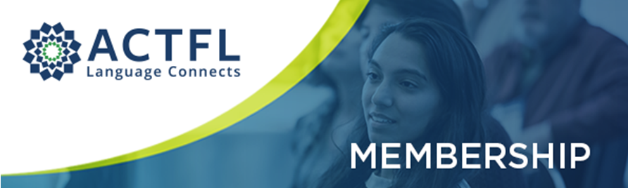 ACTFL Member Webinars