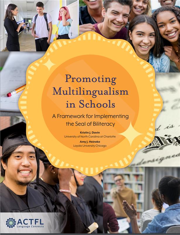 Promoting Multilingualism in Schools