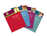 Keys Series Bundle - All Four Books