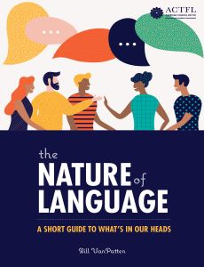 The Nature of Language: A Short Guide to What´s in Our Heads